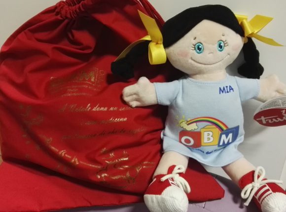 Benvenuta Mia!